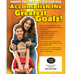 Accomplish the Great Goals! Flyer 8.5 x 11″
