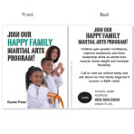 Join Our Happy Family Martial Arts Program – Guest Pass