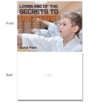 Learn One of the Secrets to Success Guest Pass