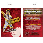 I Get a Kick Out Of You – Ad Card 2.75×4.25 – ver. 3