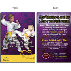 I Get a Kick Out Of You – Ad Card 2.75×4.25 – ver. 10
