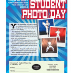 Student Photo Day – Flyer 8.5×11