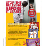 Stop the Bullying Before It Starts – Flyer 8.5×11