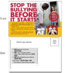 Stop the Bullying Before It Starts – Postcards 4×6
