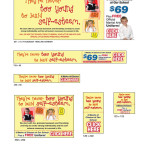 They’re Never Too Young to Build Self-esteem – Web Banners