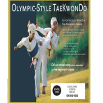 Olympic-Style TaeKwonDo – Flyer 8.5×11