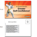 Learn How Martial Arts Will Build Your Child’s Self-Confidence Postcard