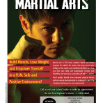 Martial Arts Build Muscle, Lose Weight and Empower Yourself in a FUN, Safe and Positive Environment! ver. 3 Flyer 8.5×11 (Duplicate)