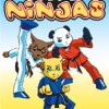 Little Ninjas – Motivational Poster