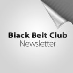 <b>Black Belt Club Newsletter: SEPTEMBER - Black Belts Know How To Take Initiative</b>