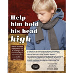 Help Him Hold His Head High – Flyers 8.5×11