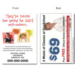 They’re never too young to build self-esteem AD Card 2.75×4.25